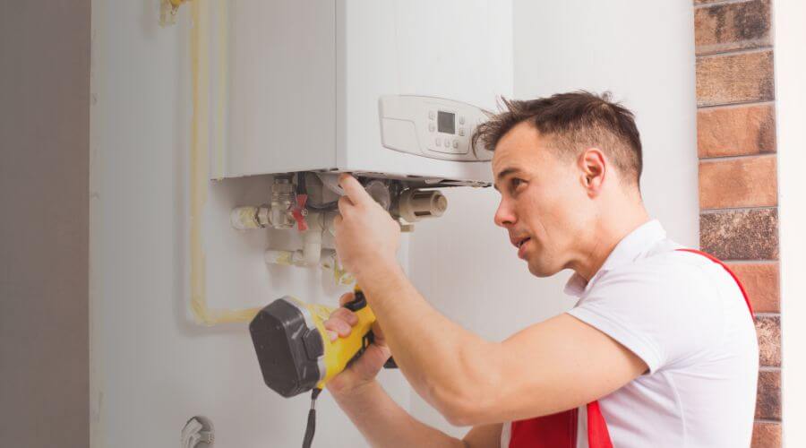 Professional Tankless Water Heater Installation in Rebersburg, PA
